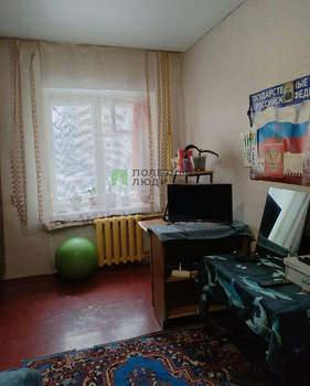 2-к квартира, вторичка, 32м2, 1/9 этаж