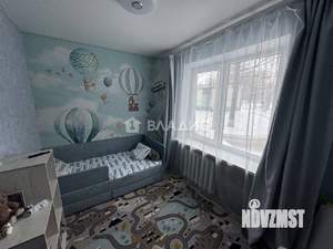 4-к квартира, вторичка, 76м2, 1/9 этаж