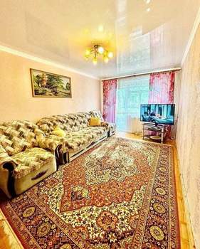 3-к квартира, вторичка, 61м2, 5/5 этаж