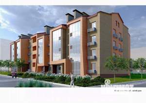2-к квартира, вторичка, 52м2, 1/4 этаж