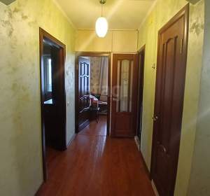 3-к квартира, вторичка, 60м2, 2/9 этаж