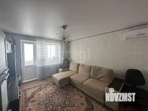 3-к квартира, вторичка, 61м2, 9/9 этаж