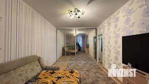 1-к квартира, вторичка, 34м2, 8/10 этаж