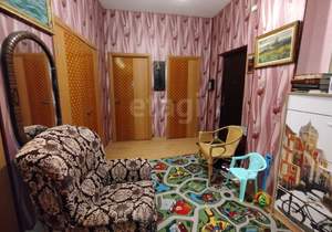 3-к квартира, вторичка, 71м2, 3/14 этаж