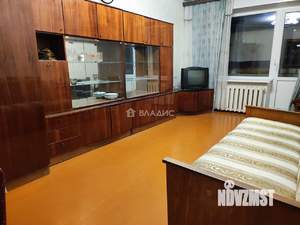 3-к квартира, вторичка, 58м2, 5/5 этаж