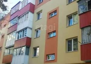 3-к квартира, вторичка, 62м2, 1/5 этаж