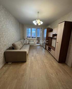 1-к квартира, вторичка, 33м2, 6/10 этаж