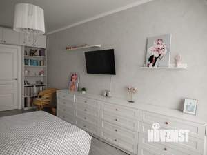 2-к квартира, вторичка, 53м2, 14/21 этаж