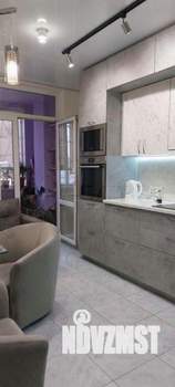1-к квартира, вторичка, 54м2, 8/21 этаж