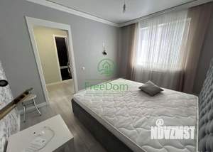 3-к квартира, вторичка, 60м2, 4/9 этаж
