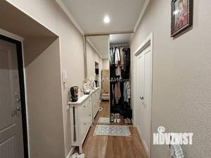 1-к квартира, вторичка, 44м2, 14/14 этаж