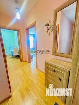 1-к квартира, вторичка, 43м2, 1/17 этаж