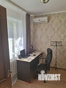 4-к квартира, вторичка, 64м2, 1/5 этаж