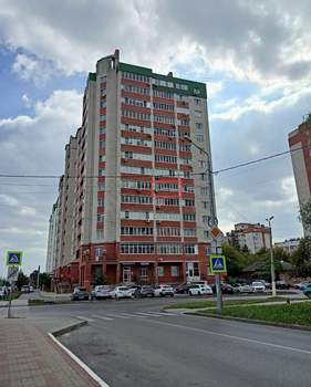 1-к квартира, вторичка, 37м2, 6/14 этаж