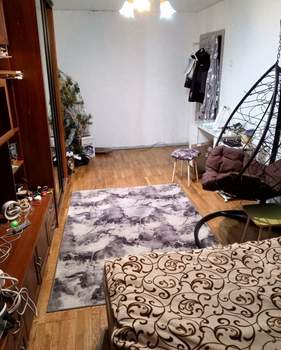 1-к квартира, вторичка, 30м2, 5/5 этаж
