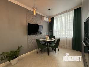 1-к квартира, вторичка, 52м2, 8/18 этаж