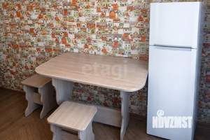 1-к квартира, вторичка, 31м2, 1/4 этаж