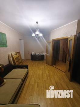 2-к квартира, вторичка, 58м2, 1/9 этаж