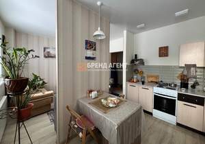 1-к квартира, вторичка, 29м2, 1/3 этаж