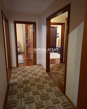 3-к квартира, вторичка, 69м2, 6/10 этаж