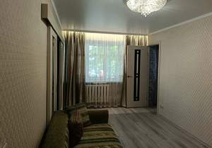 3-к квартира, вторичка, 42м2, 1/5 этаж
