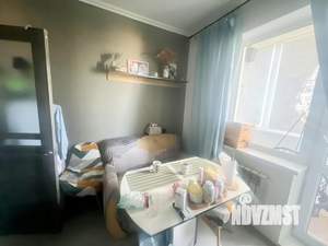 1-к квартира, вторичка, 37м2, 9/9 этаж