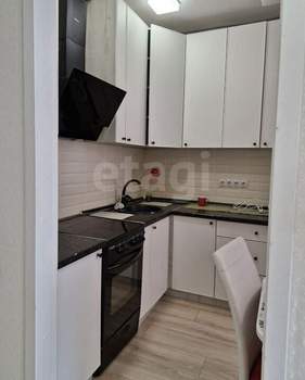 Студия квартира, вторичка, 27м2, 1/5 этаж