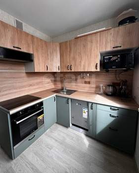 3-к квартира, вторичка, 63м2, 2/10 этаж