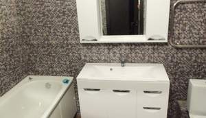 1-к квартира, вторичка, 53м2, 11/17 этаж