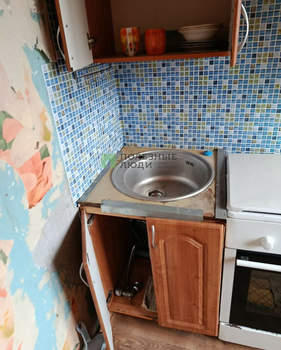 2-к квартира, вторичка, 43м2, 5/5 этаж