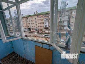 1-к квартира, вторичка, 31м2, 3/5 этаж