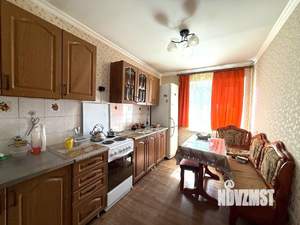 3-к квартира, вторичка, 64м2, 5/9 этаж