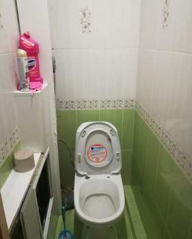 4-к квартира, вторичка, 79м2, 1/9 этаж