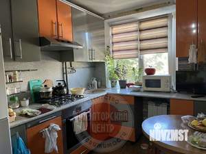 4-к квартира, вторичка, 61м2, 4/5 этаж