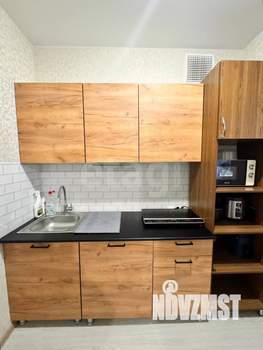 Студия квартира, вторичка, 27м2, 1/5 этаж