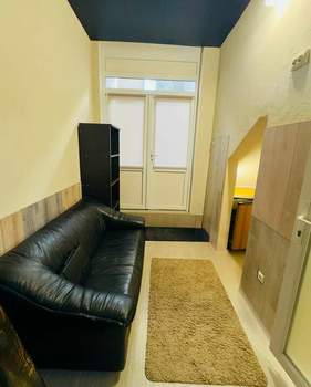 Студия квартира, вторичка, 14м2, 1/1 этаж