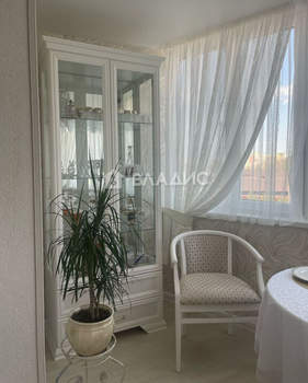 3-к квартира, вторичка, 89м2, 1/8 этаж