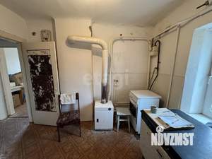 2-к квартира, вторичка, 43м2, 2/2 этаж