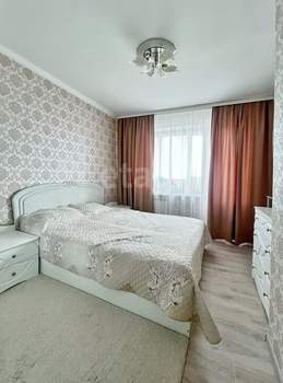 4-к квартира, вторичка, 58м2, 5/5 этаж