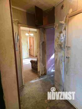 2-к квартира, вторичка, 37м2, 2/5 этаж