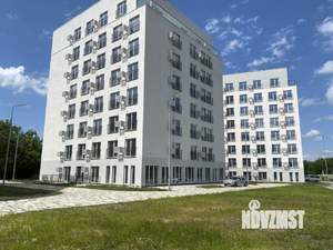 1-к квартира, сданный дом, 40м2, 5/8 этаж