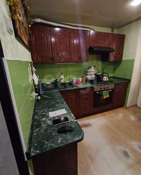 1-к квартира, вторичка, 27м2, 1/9 этаж