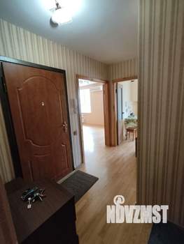 1-к квартира, вторичка, 53м2, 4/5 этаж