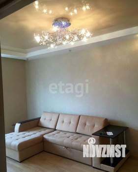 1-к квартира, вторичка, 43м2, 1/3 этаж