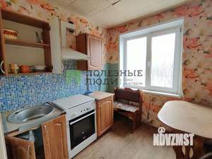 2-к квартира, вторичка, 44м2, 5/5 этаж