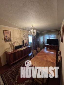 3-к квартира, вторичка, 54м2, 5/5 этаж