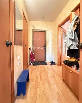 1-к квартира, вторичка, 34м2, 1/10 этаж