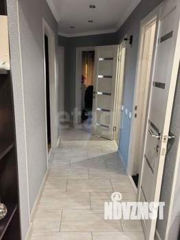 3-к квартира, вторичка, 86м2, 10/17 этаж