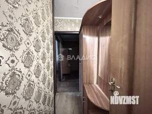 2-к квартира, вторичка, 43м2, 1/5 этаж