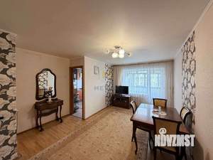 3-к квартира, вторичка, 58м2, 2/5 этаж